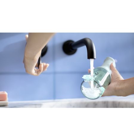 Irigator bucal portabil HX3826/24 Verde Power Flosser, 1 bucata, Philips Sonicare 675807