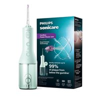 Irigator bucal portabil HX3826/24 Verde Power Flosser, 1 bucata, Philips Sonicare