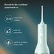 Irigator bucal portabil HX3826/24 Verde Power Flosser, 1 bucata, Philips Sonicare 732455