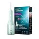 Irigator bucal portabil HX3826/24 Verde Power Flosser, 1 bucata, Philips Sonicare 732454