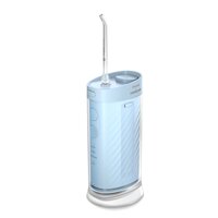 Irigator bucal postabil HX3333/24 Albastru Compact Flosser, 1 bucata, Philips Sonicare