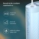 Irigator bucal postabil HX3333/24 Albastru Compact Flosser, 1 bucata, Philips Sonicare 732446