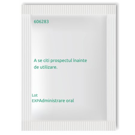 Erdomed, 225 mg granule pentru suspensie orală, 10 plicuri, Angelini 719776