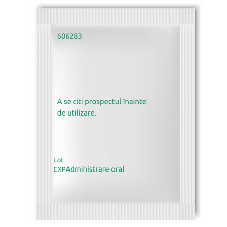 Erdomed, 225 mg granule pentru suspensie orală, 10 plicuri, Angelini 719776
