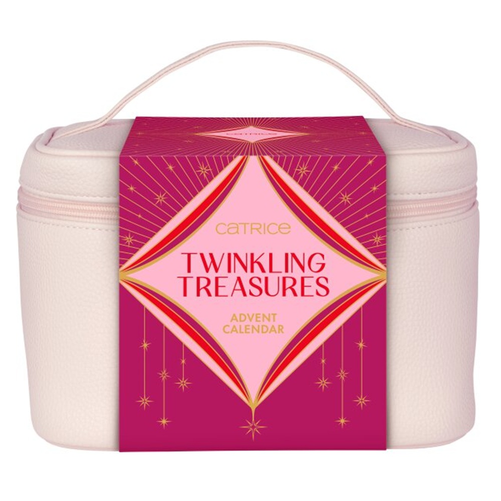 Calendar advent Twinling Treasures, Catrice