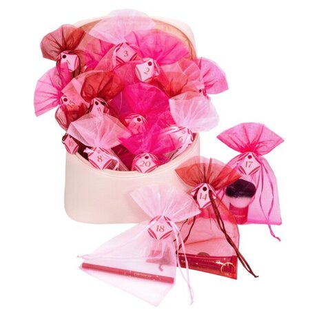 Calendar advent Twinling Treasures, Catrice 676072