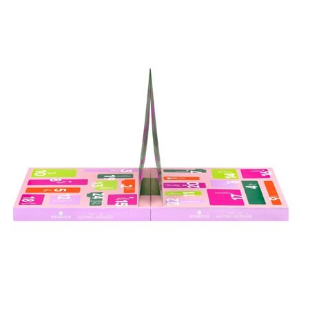 Calendar advent Little X-Mas Wonder, Essence 676120