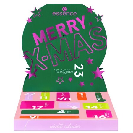 Calendar advent Little X-Mas Wonder, Essence 676119
