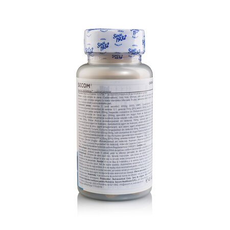 Vein Defense, 30 tablete, Secom 727566