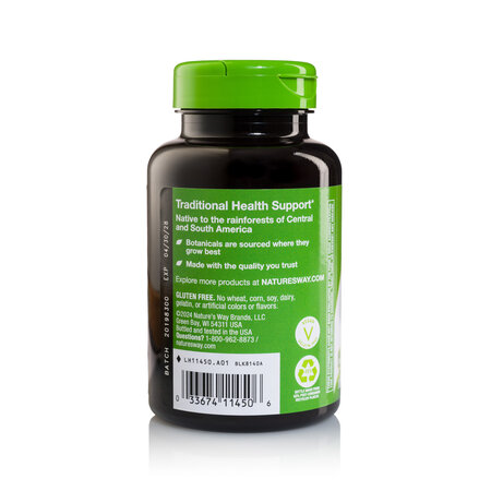 Cat's Claw 485mg Nature's Way, 100 capsule, Secom 738035