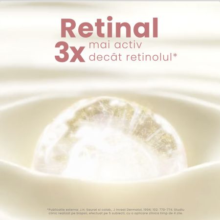 Crema de fata lifting cu 0.1% retinal Hyaluron Activ Procedure, 30 ml, Avene 676529