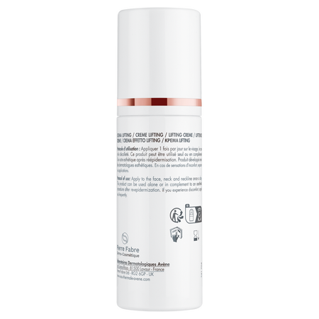 Crema de fata lifting cu 0.1% retinal Hyaluron Activ Procedure, 30 ml, Avene 734602