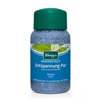 Cristale de baie, relaxare pura, 500 g, Kneipp