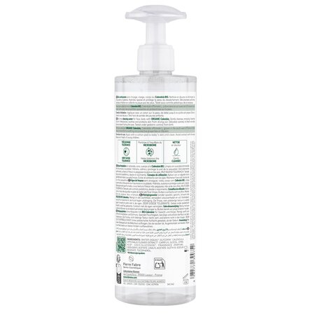 Apa de curatare cu galbenele, 400 ml, Klorane Bebe 676783