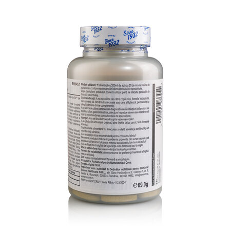 No Snorz Kal, 60 tablete, Secom 727128