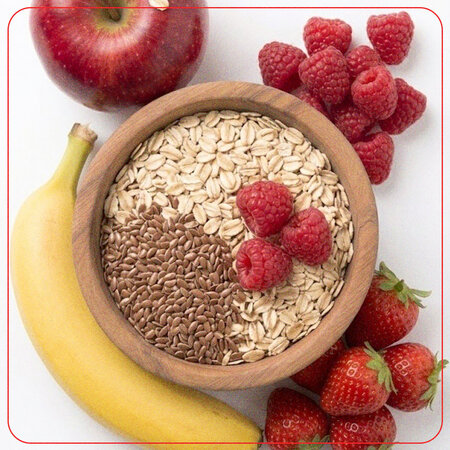 Piure pasteurizat cu mere, capsuni, zmeura, banane si ovaz Very Berry Mix, 180 g, Nutrino Lab 756014