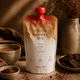 Piure pasteurizat cu mere, banane, ovaz si cacao Cocoa Anyway, 180 g, Nutrino Lab 755946