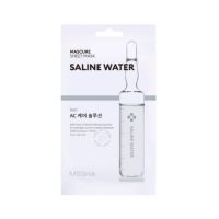 Masca tip servetel AC Care cu apa salina Mascure, 27 ml, Missha