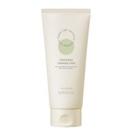 Spuma de curatare pentru fata cu ceai verde Creamy Latte, 172 ml, Missha