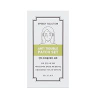 Set de plasturi anti-cosuri Speedy Solution, 96 plasturi, Missha