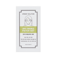 Set de plasturi anti-cosuri Speedy Solution, 96 plasturi, Missha