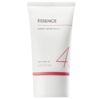 Crema pentru protectie solara SPF45/PA+++ All Around Safe Block, 50 ml, Missha