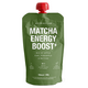Piure pasteurizat cu mere, kiwi, ananas si matcha Matcha Energy Boost, 180 g, Nutrino Lab 735692