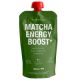 Piure pasteurizat cu mere, kiwi, ananas si matcha Matcha Energy Boost, 180 g, Nutrino Lab 706365