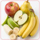 Piure pasteurizat cu mere, pere si banane Junior Mix, 180 g, Nutrino Lab 753875