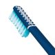 Periuta de dinți cu peri activi cu acid hialuronic, Hialuronic Blue, 1 bucata, Piuma 677490