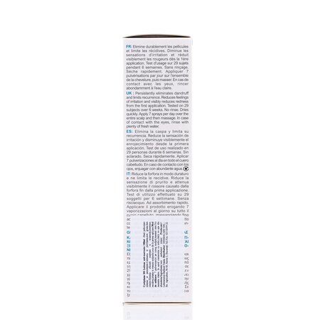 Lotiune de par anti-matreata DS Cystiphane, 100 ml, Bailleul 711444
