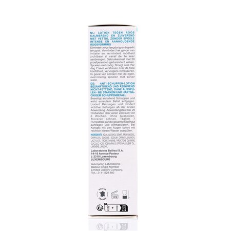 Lotiune de par anti-matreata DS Cystiphane, 100 ml, Bailleul 711442