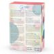 Set Lotiune de corp catifelanta 200 ml + Exfoliant de corp 150 ml Essential, Cosmetic Plant 712249