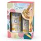 Set Lotiune de corp revigoranta 200 ml + Crema de maini 75 ml Vitamin C Plus, Cosmetic Plant 712251