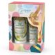 Set Crema de corp hranitoare 200 ml + Crema de maini hranitoare 75 ml Essential Plus, Cosmetic Plant 712254