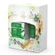 Set Crema antirid de zi cu ceai verde 50 ml + Crema de maini anti-ageing cu ceai verde 100 ml Essential, Cosmetic Plant 712195