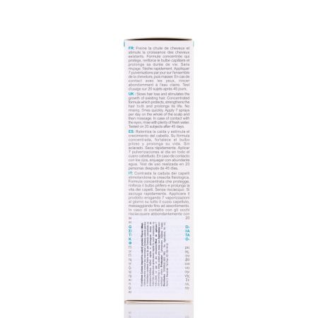 Lotiune impotriva caderii parului Cystiphane, 100 ml, Bailleul 711460