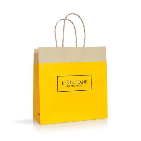 Punga cadou mica Generic Bag, 1 bucata, L'Occitane 677636