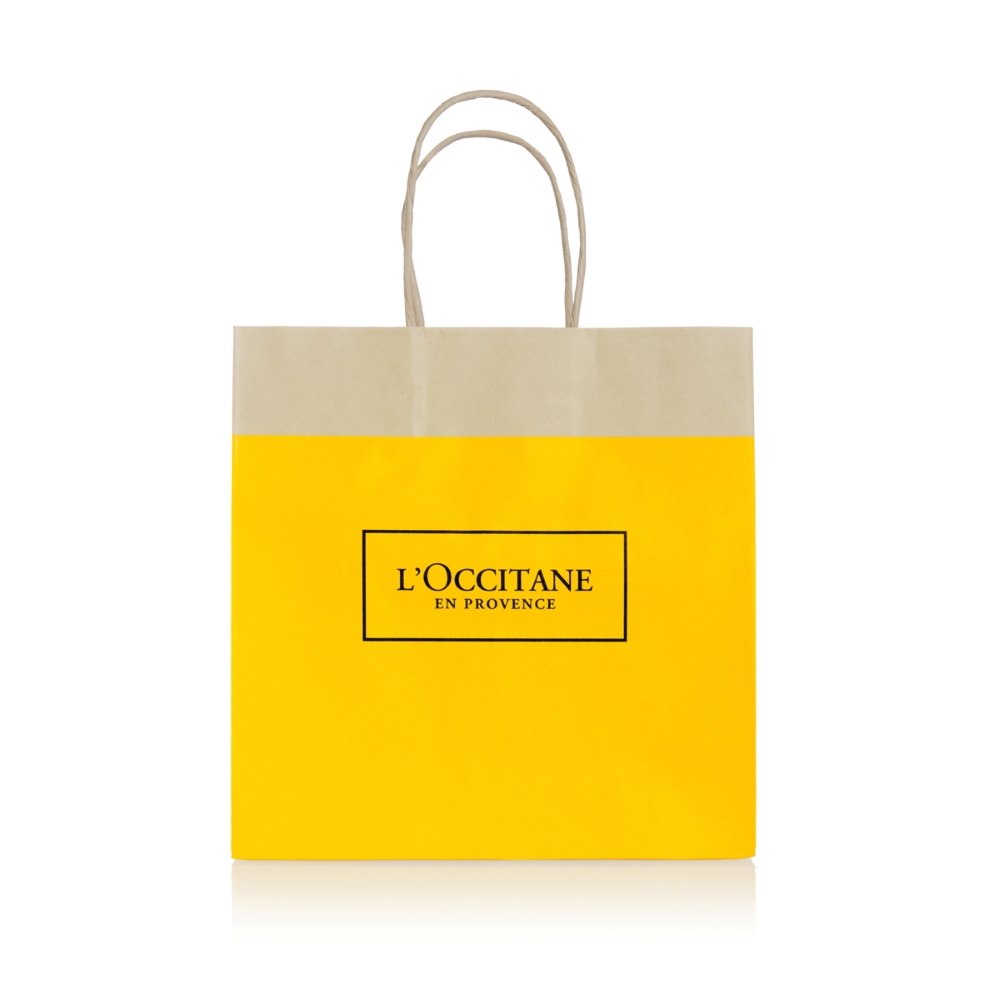 Punga Mica Small Generic Bag, 1 bucata, L'Occitane