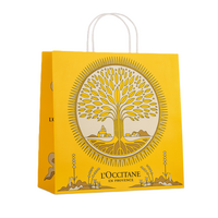 Punga cadou medie Generic Bag, 1 bucata, L'Occitane