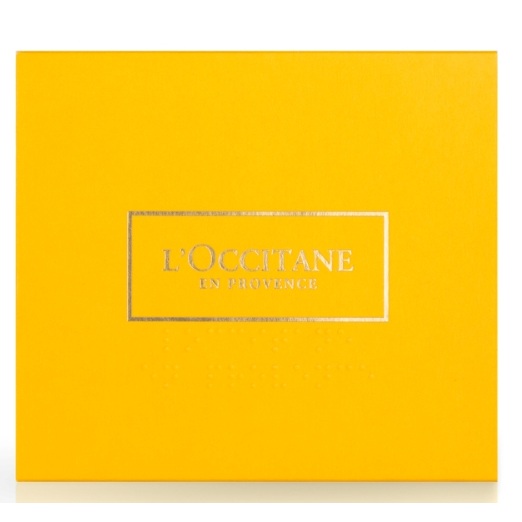 Cutie Mare Large Generic Box, 1 bucata, L'Occitane