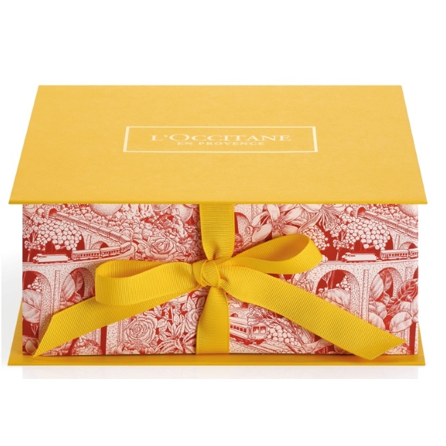 Cutie Medie Generic Box, 1 bucata, L'Occitane