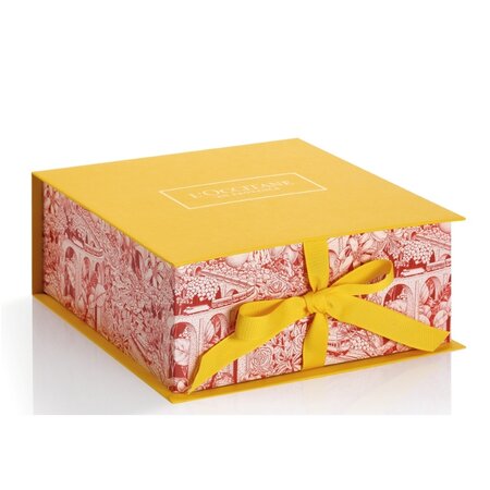 Cutie medie pentru impachetat cadouri Generic Box, 1 bucata, L'Occitane 677650