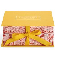 Cutie medie pentru impachetat cadouri Generic Box, 1 bucata, L'Occitane