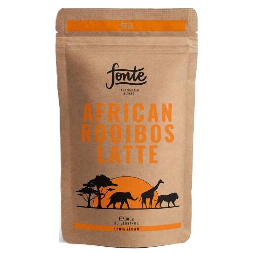 Pudra de rooibos African Rooibos Latte, 300 g, Fonte