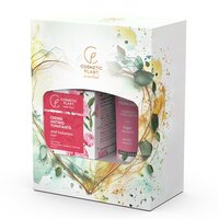 Set Crema antirid tonifianta cu bujor 50 ml + Crema de maini hidratanta cu bujor 100 ml Essential, Cosmetic Plant