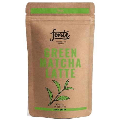 Pudra de matcha Green Matcha Latte, 250 g, Fonte