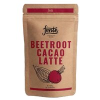 Pudra de sfecla rosie si cacao Beetroot Cacao Latte, 300 g, Fonte