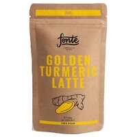Pudra de curcuma si ghimbir Golden Turmeric Latte, 250 g, Fonte