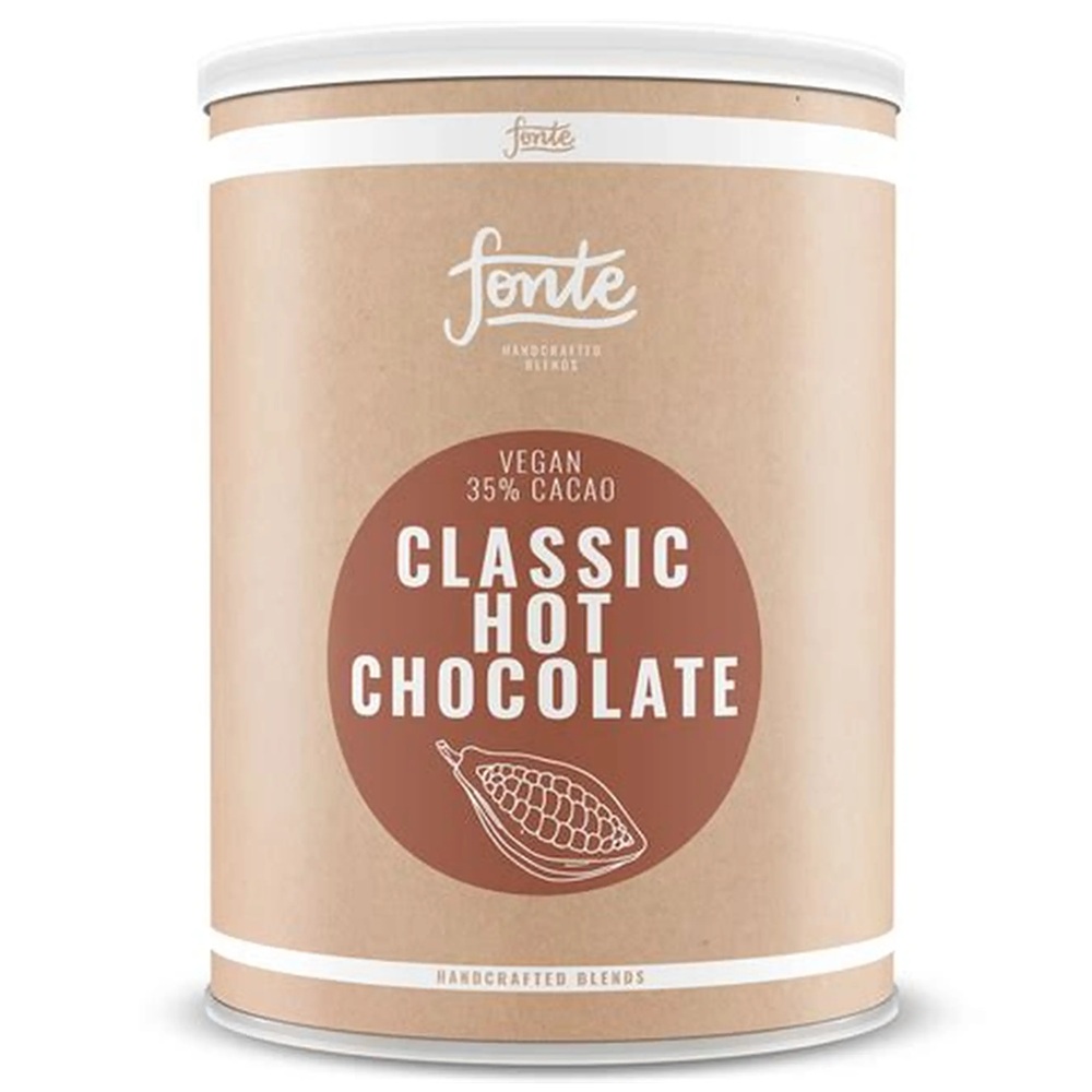 Pudra pentru ciocolata calda Classic, 2000 g, Fonte